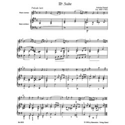 Four Suites - Dornel, Antoine