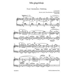 Glagolitic Mass - Jan&aacute;cek, Leos