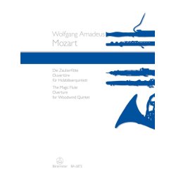 Ouvert&uuml;re zu "Die Zauberfl&ouml;te" - Mozart, Wolfgang Amadeus