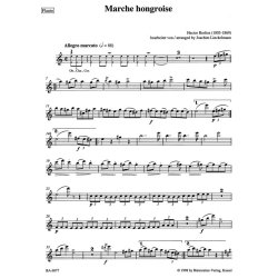 Marche hongroise (Rakozy-Marsch) - Berlioz, Hector