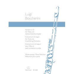 Concerto - Boccherini, Luigi