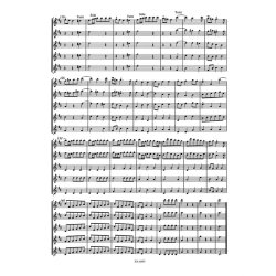 Six Concertos - Boismortier, Joseph Bodin de