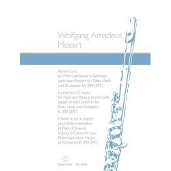 Concerto - Mozart, Wolfgang Amadeus