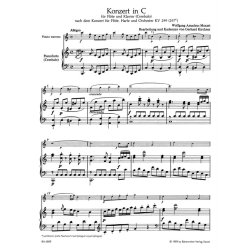 Concerto - Mozart, Wolfgang Amadeus
