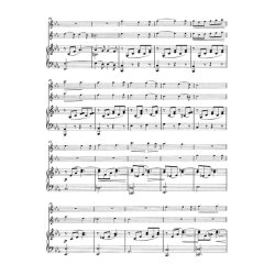 Trois Duos de Mendelssohn et Lachner - B&ouml;hm, Theobald