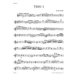 The London Trios - Haydn, Joseph