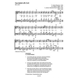 Frau Musica spricht... Chorbuch Reformation - 