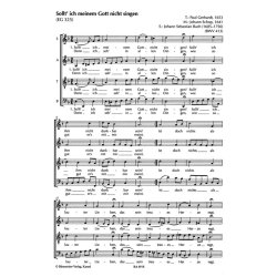 Frau Musica spricht... Chorbuch Reformation - 