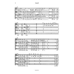 In dulci jubilo : Motette