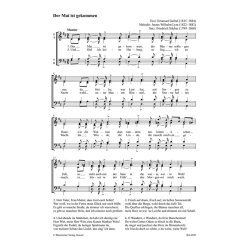 Chorbuch Unsere Volkslieder - 