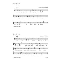 Chorbuch F&uuml;r alle F&auml;lle - 