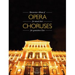 B&auml;renreiter Album of Opera Choruses - 