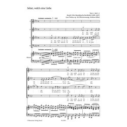 Gott liebt diese Welt - 