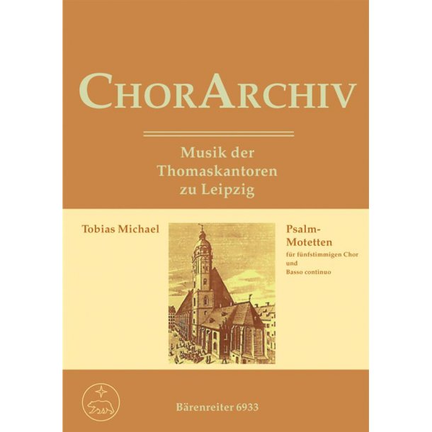 Psalm-Motetten