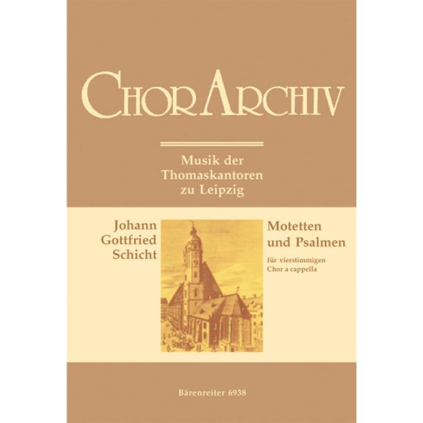 Motetten und Psalmen