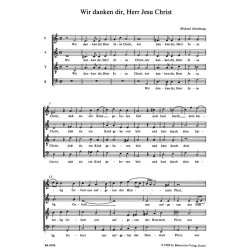 Lass leuchten uns dein Stern : 7 Motetten und Lieder zur Weihnachtszeit