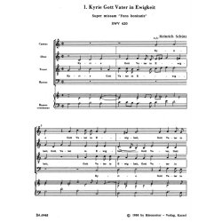 Zw&ouml;lf Geistliche Ges&auml;nge