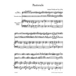 Pastorale - Vivaldi, Antonio
