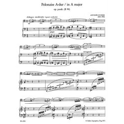 Polonaise - Dvor&aacute;k, Anton&iacute;n