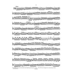 21 Etudes - Duport, Jean-Louis