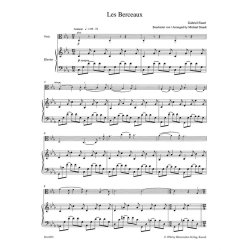 4 Melodies - Faur&eacute;, Gabriel