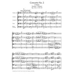 The four Seasons - Vivaldi, Antonio