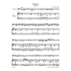 Complete Sonatas - Vivaldi, Antonio