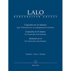 Concerto - Lalo, Edouard