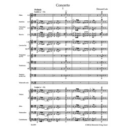 Concerto - Lalo, Edouard