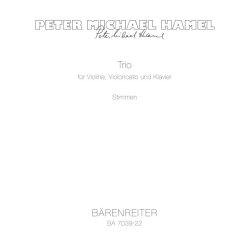 Trio - Hamel, Peter Michael