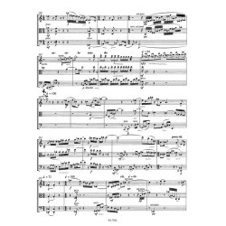 Streichtrio in zw&ouml;lf Stationen - Krenek, Ernst