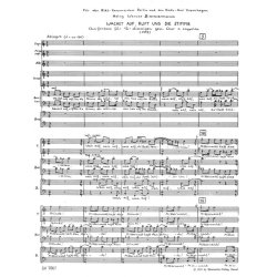 Wachet auf, ruft uns die Stimme : Chorfantasie f&uuml;r 12-stimmigen gemischten Chor