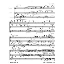 Drei Elegien - Bialas, G&uuml;nter