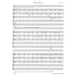 Poco a poco ... - Winbeck, Heinz