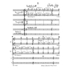 Quattrofonia - Klebe, Giselher