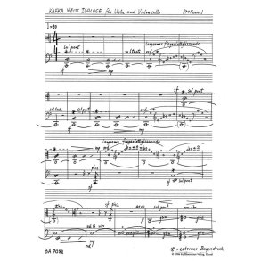 Kafka-Weiss-Dialoge - Hamel, Peter Michael