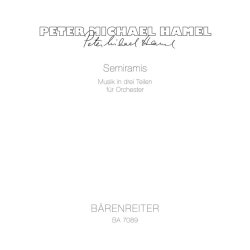 Semiramis - Hamel, Peter Michael