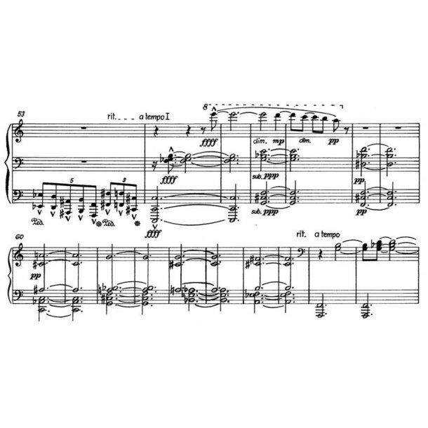 Berceuse - Trojahn, Manfred