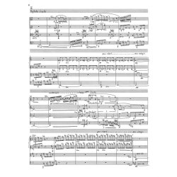 String Quartet - Trojahn, Manfred