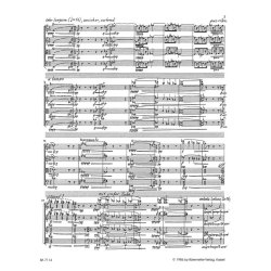 String Quartet - Winbeck, Heinz