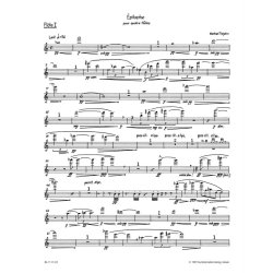 Epitaphe - Trojahn, Manfred