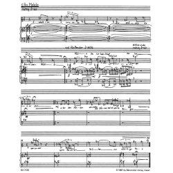 Sp&auml;trot - Trojahn, Manfred