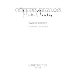 Concerto - Bialas, G&uuml;nter
