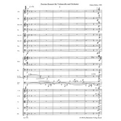 Concerto - Bialas, G&uuml;nter