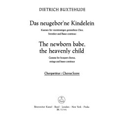 Das neugebor'ne Kindelein