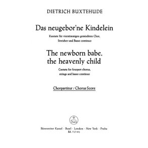 Das neugebor'ne Kindelein