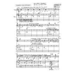 Aus Claras Tagebuch - Hamel, Peter Michael