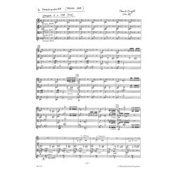 4. String Quartet - Engel, Paul