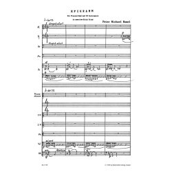 Epigramm - Hamel, Peter Michael