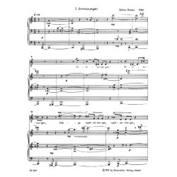 &Uuml;berblickt man die Jahre. - Bialas, G&uuml;nter